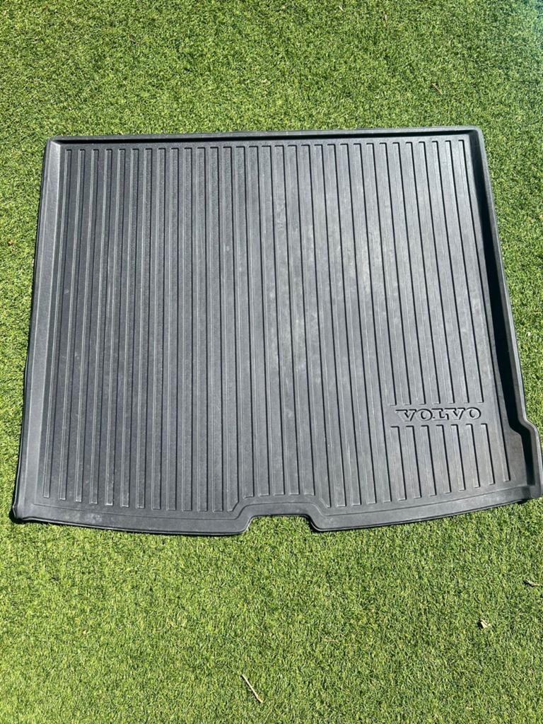 Volvo XC60 kofferbakmat - Origineel, Ophalen, Gebruikt
