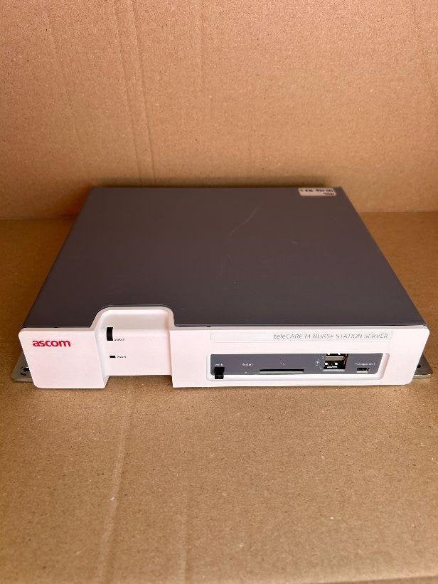 ➡️ Ascom NSS3 TeleCARE Nurse Station Server FE3-NJACAE, Telecommunicatie, Telefooncentrales, Refurbished, Overige typen, Ophalen of Verzenden