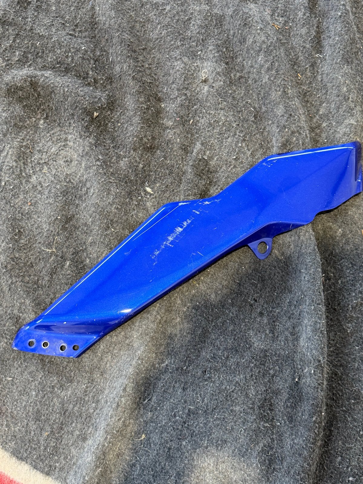 Yamaha R7 onderkuip/onderkap, Ophalen, Gebruikt