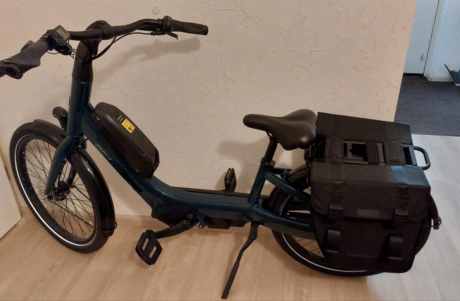 Gazelle e-bike Easyflow C7, 51 tot 55 cm, Ophalen, Zo goed als nieuw, Gazelle