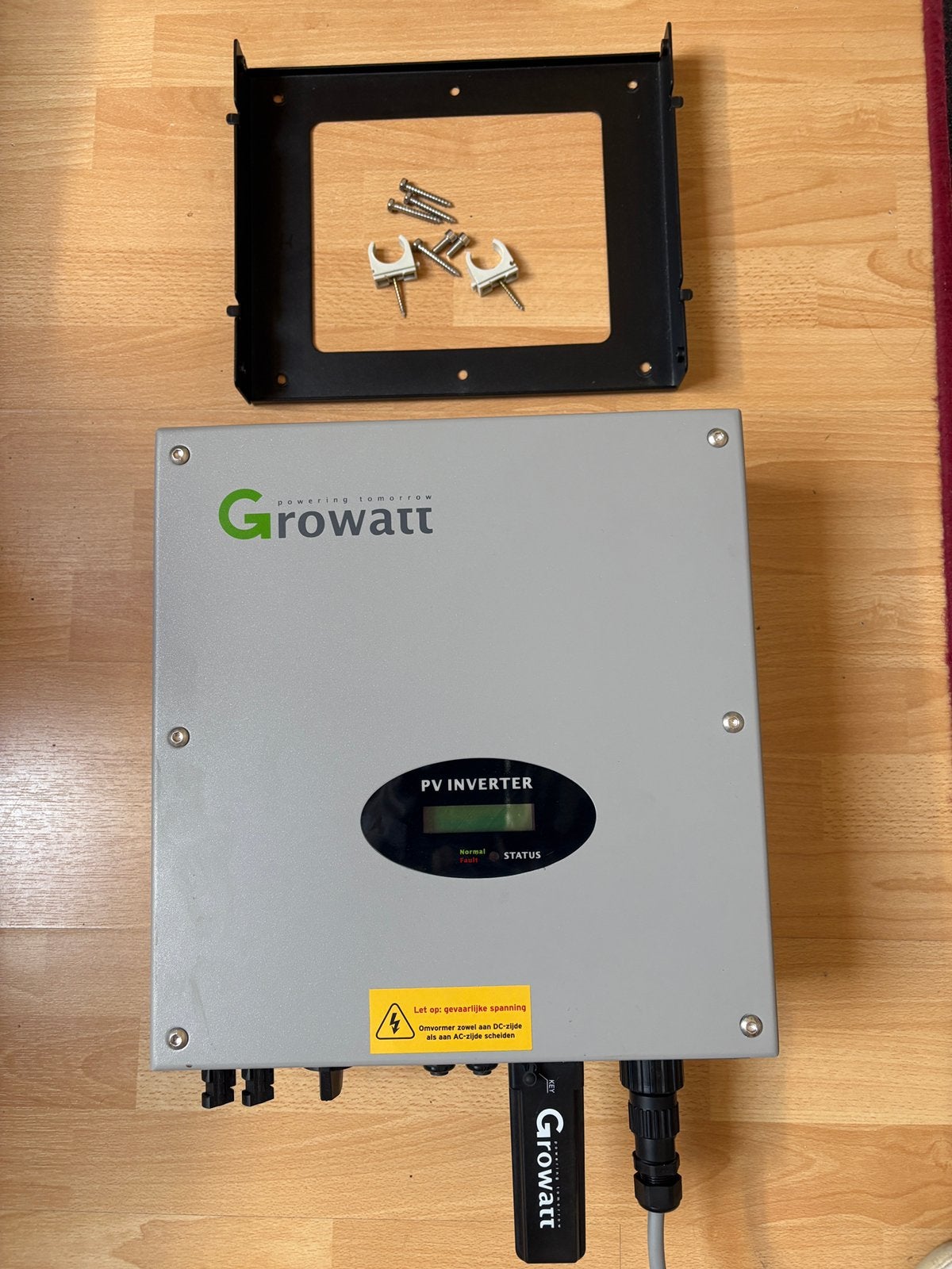 Growatt 3600MTL-S omvormer, Ophalen, Gebruikt, Overige typen