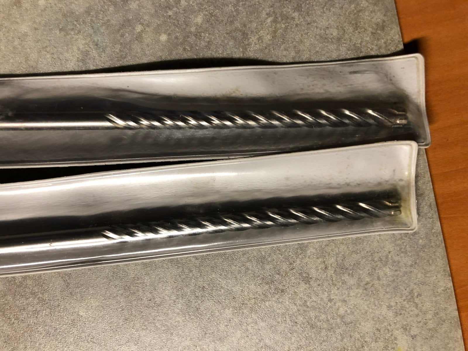 Fischer boor betonboor 2 stuks lange, Ophalen of Verzenden, Kolomboormachine