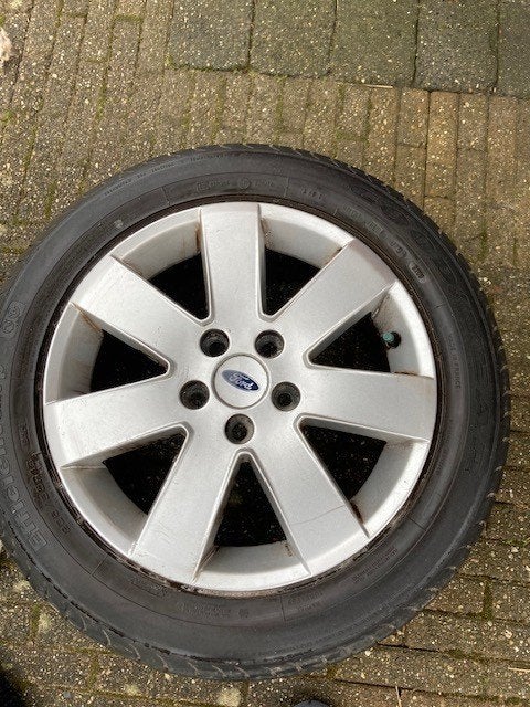 4 Luxe auto banden, Ophalen, Band(en), Personenwagen, Zomerbanden