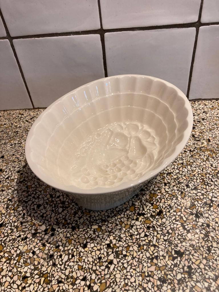 Oude puddingvorm, Ophalen of Verzenden