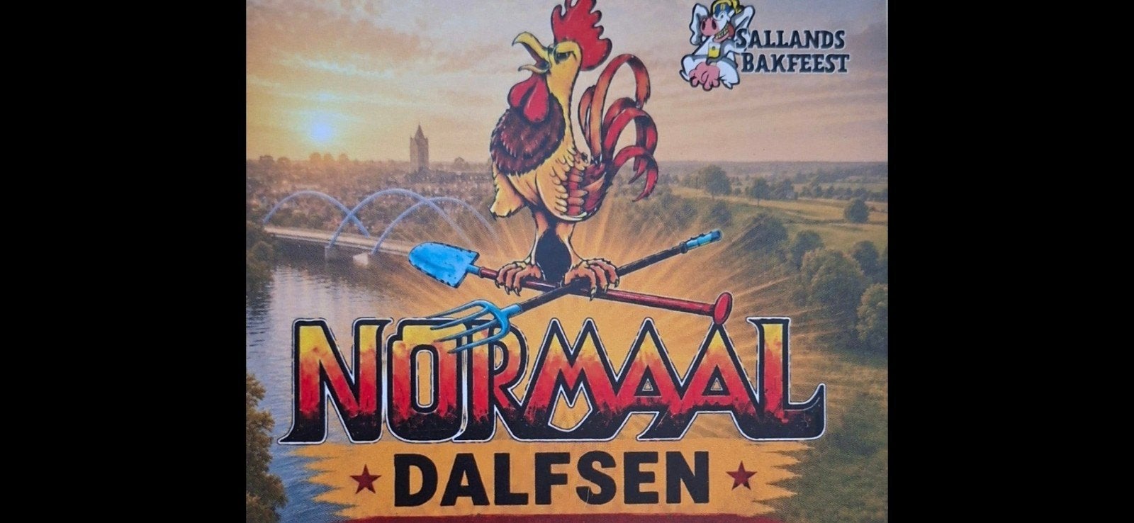Normaal Dalfsen, Tickets en Kaartjes, Drie personen of meer, September