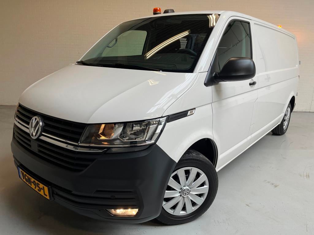 Volkswagen Transporter 4MOTION 4x4 AUTOMAAT Servicewagen 2.0, Automaat, Gebruikt, 4 cilinders, Volkswagen