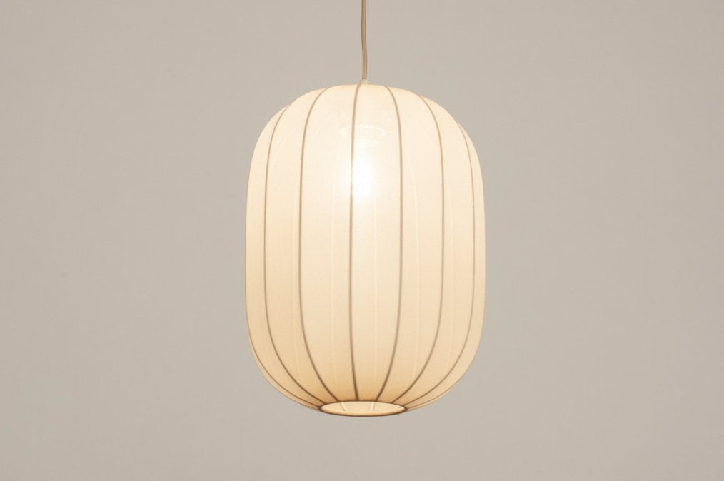 Japandi hanglamp nieuw in doos, Ophalen of Verzenden, Nieuw, Japandi