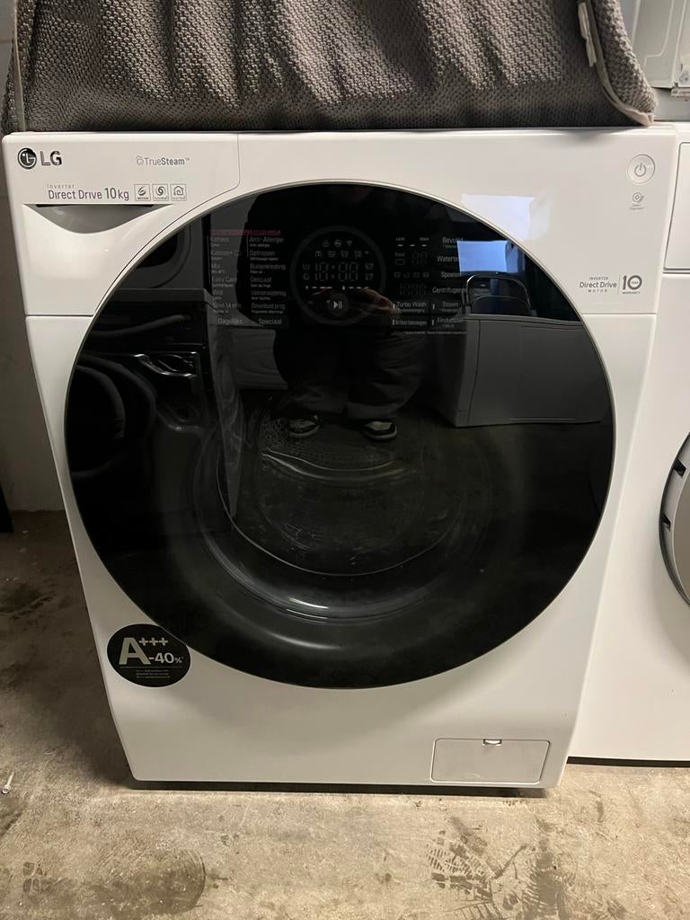 Wasmachine Te koop! Miele, Bosch, Siemens, Aeg, Samsung, 8 tot 10 kg, Ophalen of Verzenden, Gebruikt, 85 tot 90 cm