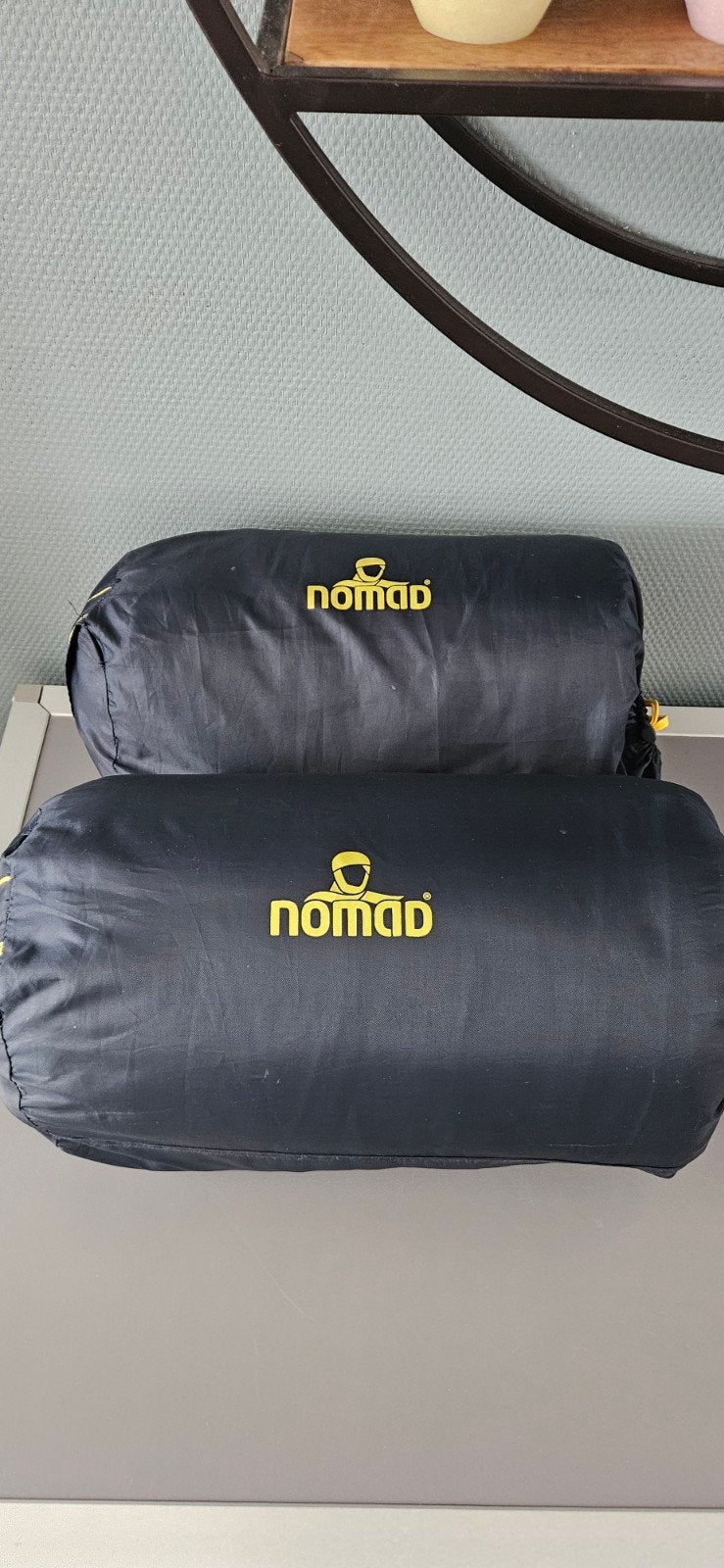 2x Nomad slaapzakken 1 Persoon, Ophalen of Verzenden, Zo goed als nieuw