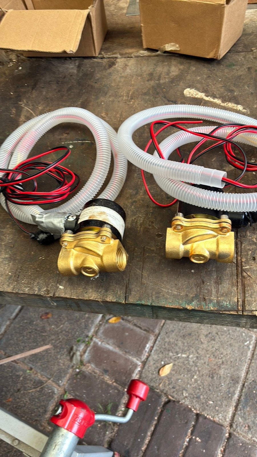Divers Bediening morse met start beveiliging, Watersport en Boten, Bootonderdelen, Ophalen of Verzenden, Gebruikt, Motor en Techniek