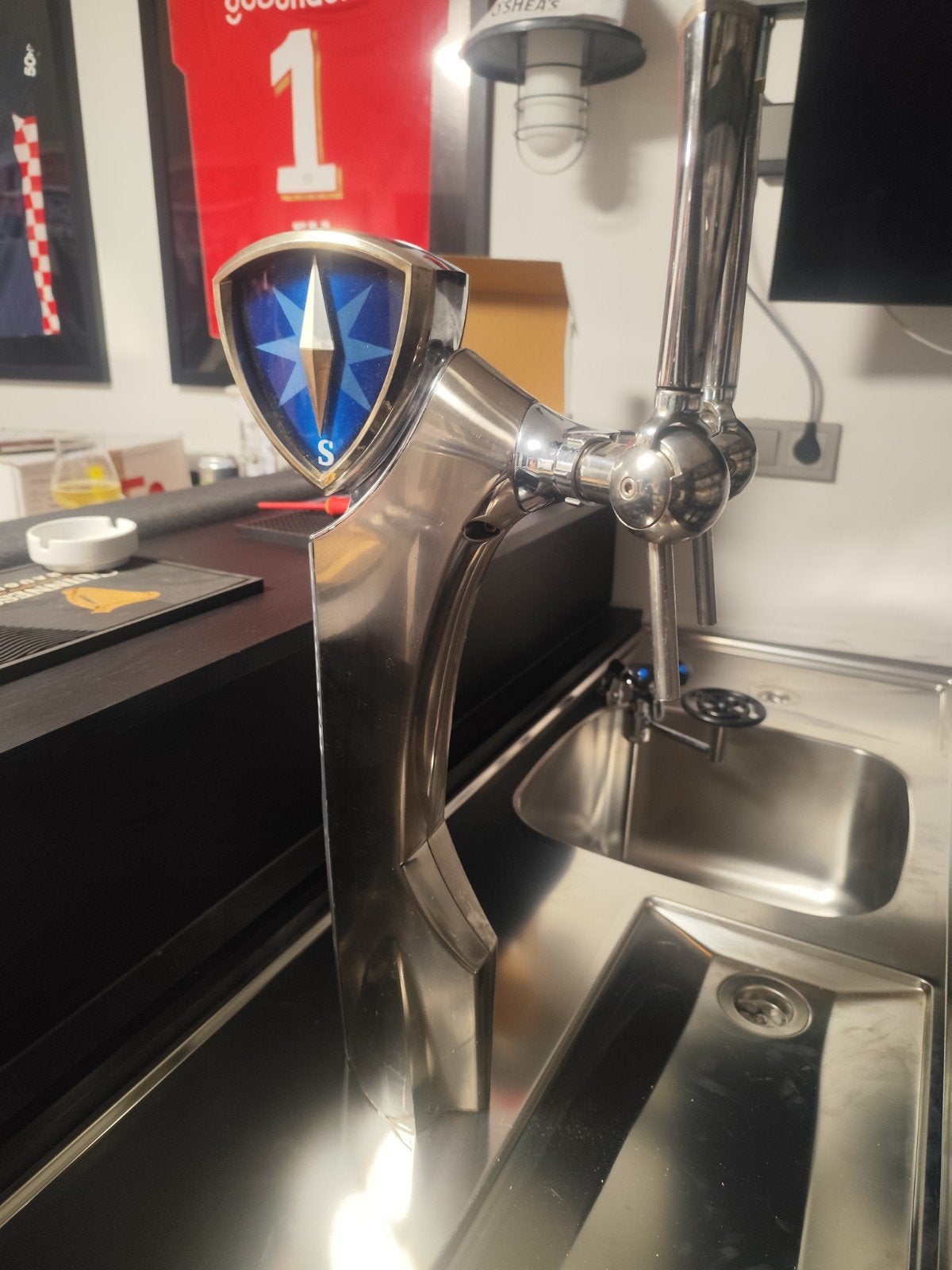 Bavaria Tapzuil, Ophalen of Verzenden, Gebruikt, Bavaria