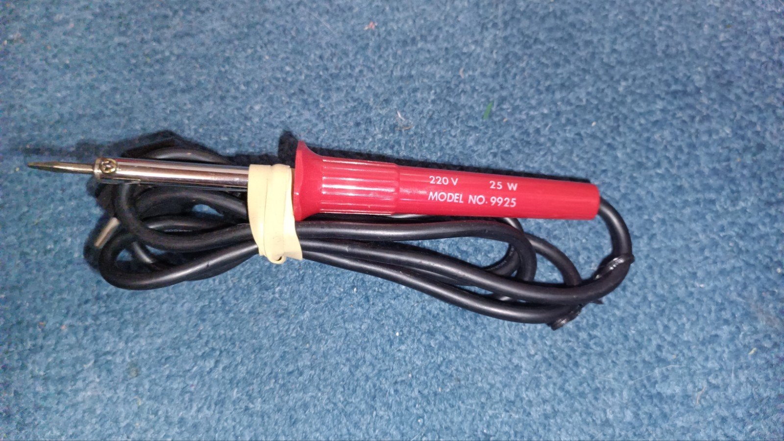Nieuwe Soldeerbout 220V 25W Model 9925, Ophalen of Verzenden, Nieuw, Overige typen