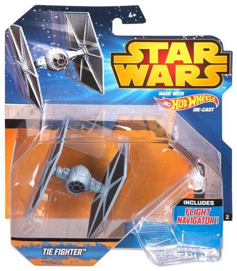 Hotwheels: Starwars: Tie Fighter, ., Nieuw, Ophalen of Verzenden, .