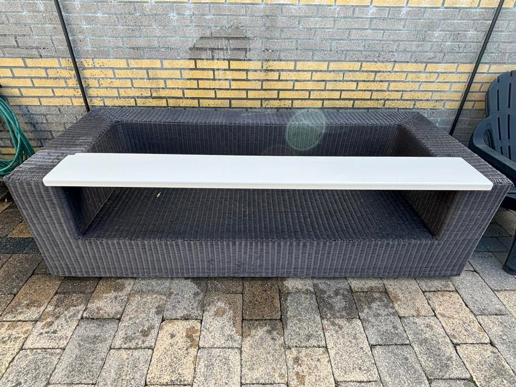 Kunststof vensterbank 1,90 x 0,25, Ophalen, Nieuw