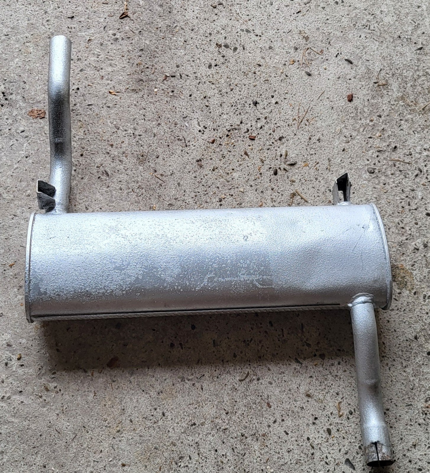 Uitlaatdemper voor Triumph Spitfire 1500, Ophalen of Verzenden, Gebruikt, Triumph