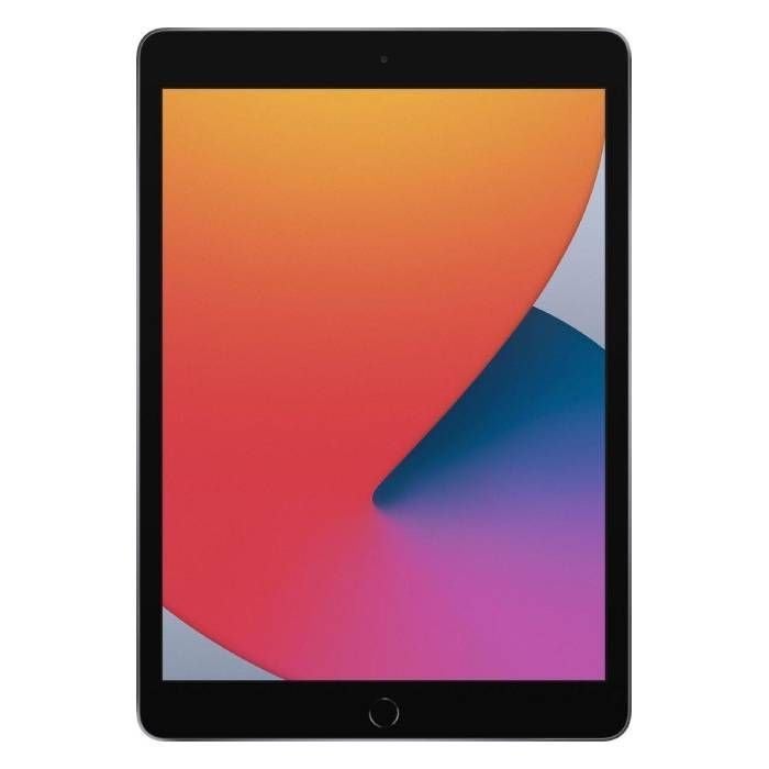 Apple iPad (8e generatie) Wi-Fi 32GB, Computers en Software, 32 GB, Apple iPad, Zo goed als nieuw, Grijs