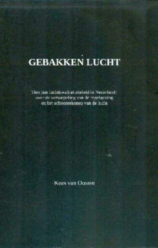 NR0120 Gebakken Lucht - Kees van Oosten, Verzenden, Gelezen, Kees van Oosten