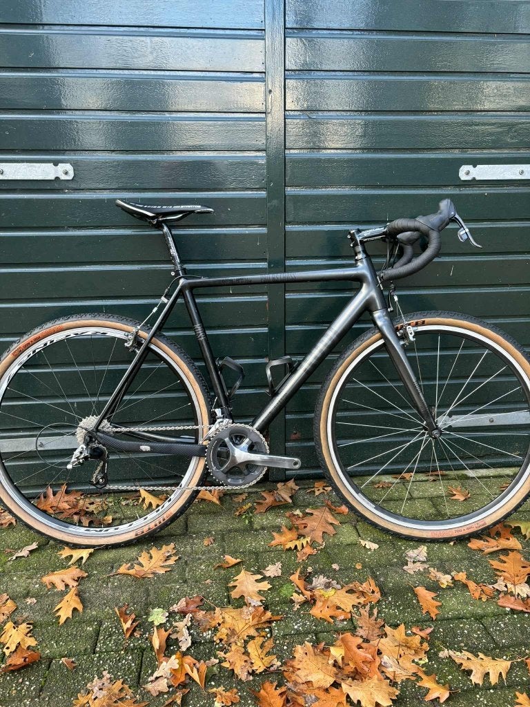 gravel cyclocross fiets rose, Ophalen, Gebruikt, Aluminium, Overige merken