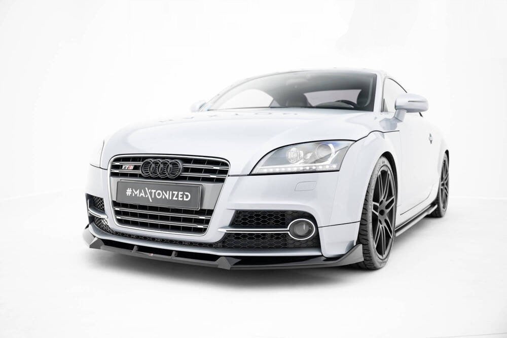 Voorlip spoiler sideskirt achterlip - Audi TT S S-line 06-13, Ophalen of Verzenden