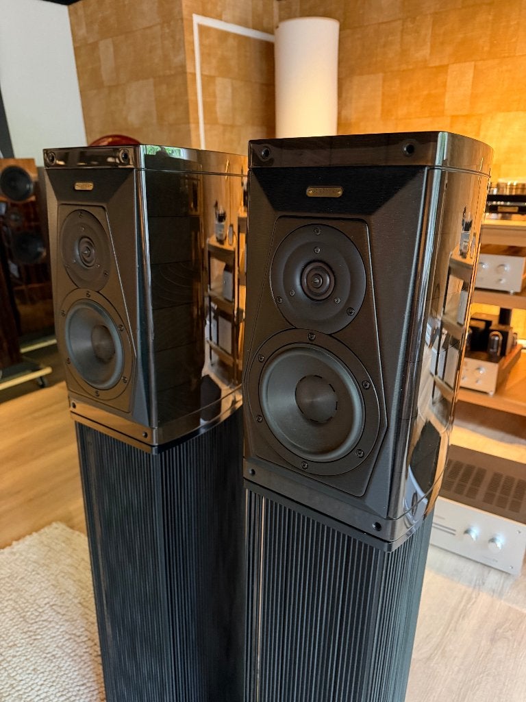 Sonus Faber Guarneri Memento - Graphite