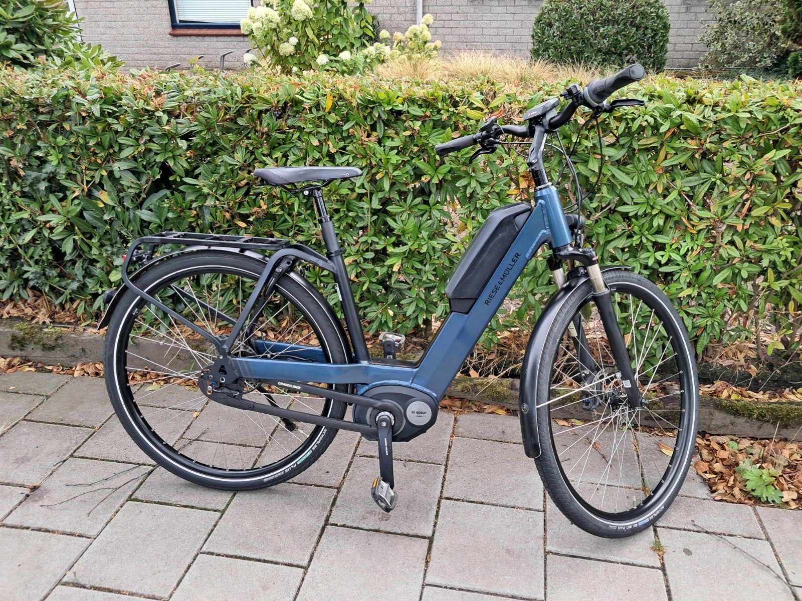 riese en muller nevo, Ophalen, Overige merken