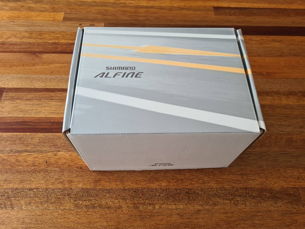 Shimano Alfine 8 SG-S7001-8 compleet | shifter+ kabel | 2024, Overige materialen, Overige typen, Toerfiets, Ophalen of Verzenden