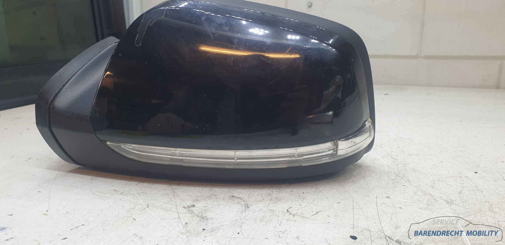 Buitenspiegel links B-klasse facelift W245 A klasse W169 bes, Auto-onderdelen, Spiegels, Gebruikt, Mercedes-Benz AG, Mercedes-Benz
