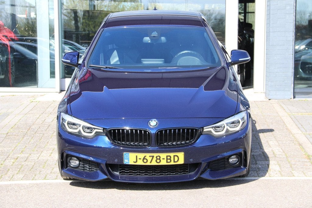 BMW 4-serie Gran Coupé 420i High Executive Edition M-PAKKET, Automaat, 1998 cc, Achterwielaandrijving, Gebruikt