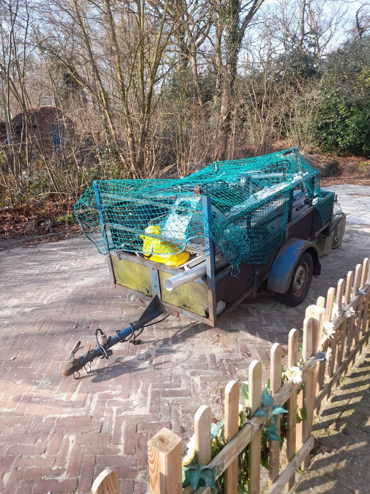 Gratis ophalen oud ijzer en metalen (geen koelkasten/vriezer, Ophalen of Verzenden