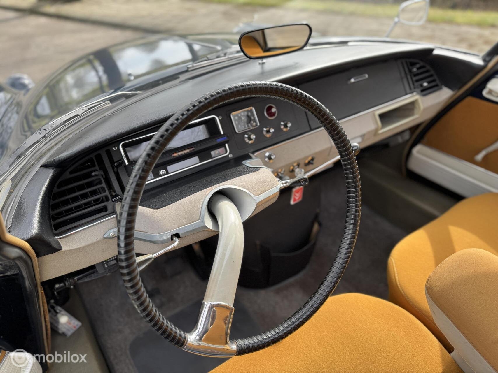 Citroën ID 19 B 1967 Topconditie!, foto 11