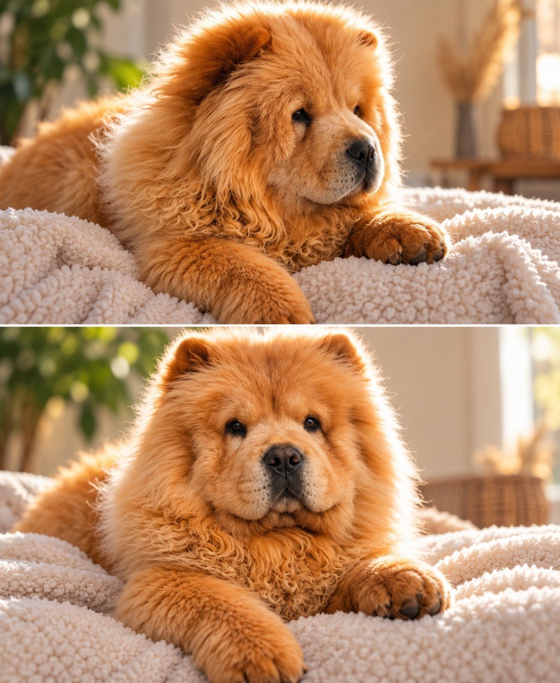 chow chow pups aankondiging, Overige rassen, 8 tot 15 weken, Meerdere, Meerdere dieren