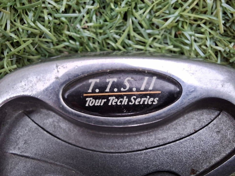 Foto 4 van Mitsushiba heren standaard R Golfset: 3 Woods en 8 IJzers (G