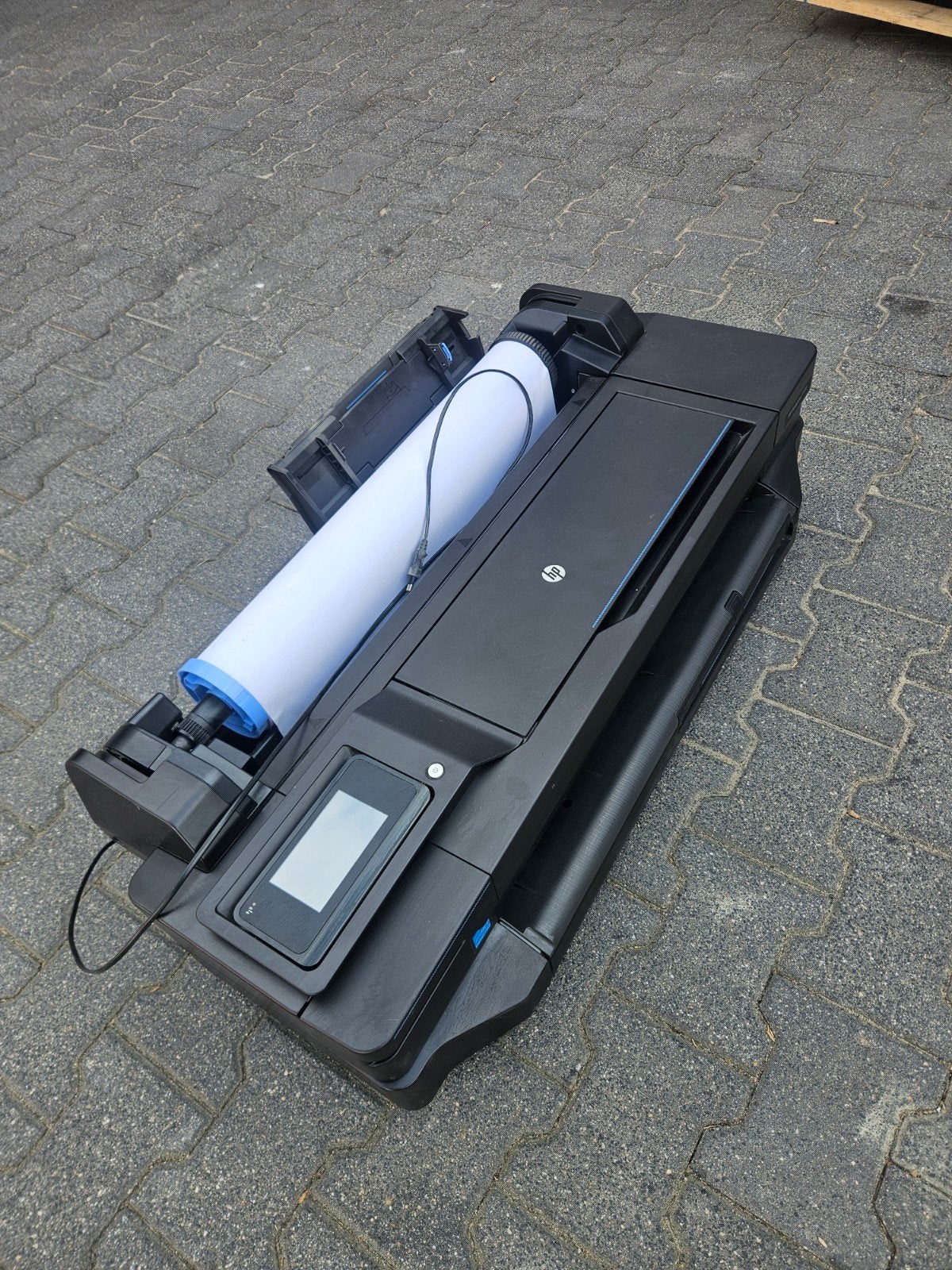 HP  T120 Plotter - Perfect voor Architecten/Uitvoerd, Ophalen, Kleur printen, Printer, Inkjetprinter