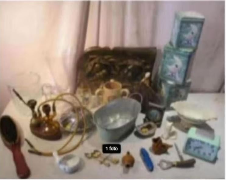 28 Mooie Oude en Vintage Spulletjes en Curiosa, Ophalen of Verzenden