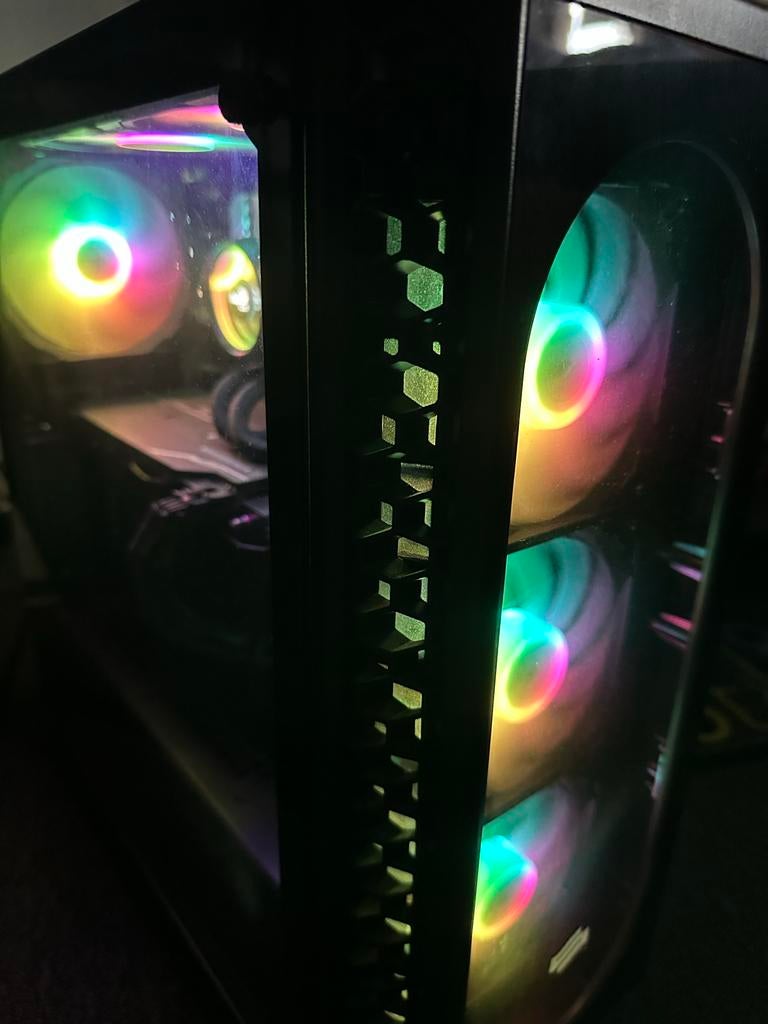 Krachtige Desktop PC: Intel i5-12400F, 16GB RAM, Windows 11, Computers en Software, Desktop Pc's, Ophalen of Verzenden, Zo goed als nieuw