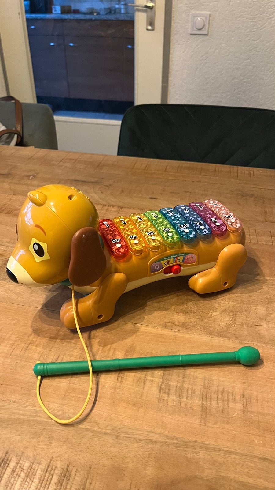VTech Timmy Tinkel Xylofoon Hond, Ophalen, Gebruikt, Jongen of Meisje