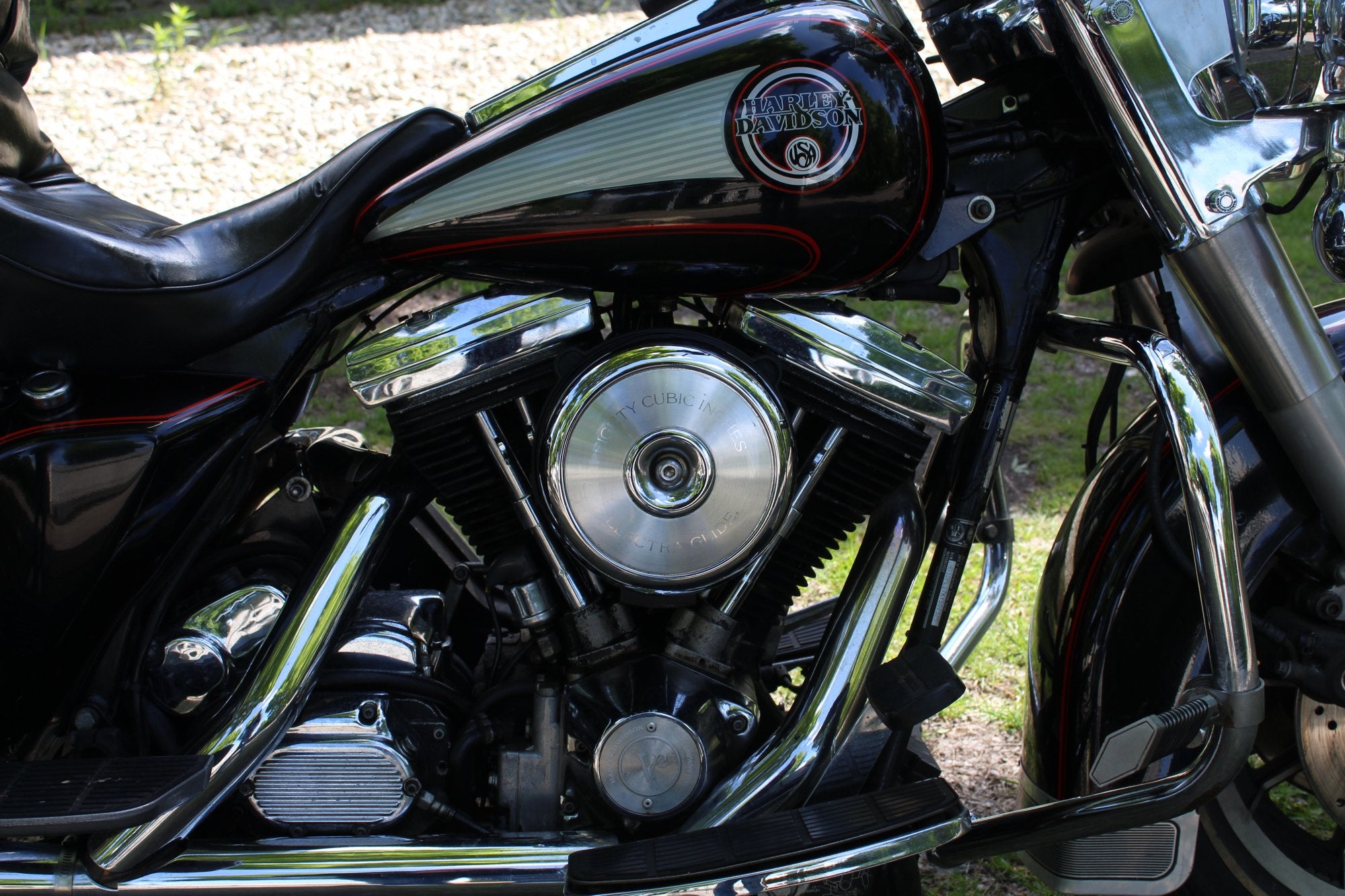 Harley-Davidson Electra Glide FLHT-U Electra-Glide Ultra, 1340 cc, Chopper, Meer dan 35 kW