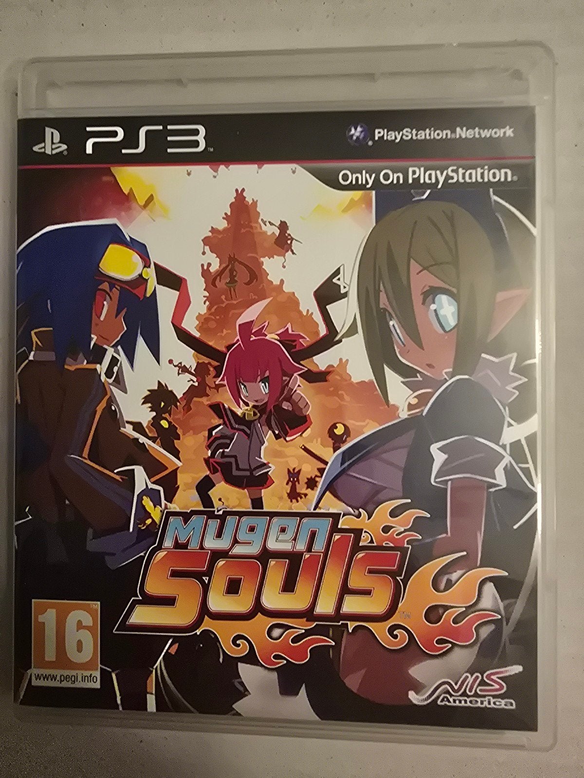 Mugen Souls PS3 - RPG met unieke gameplay, Spelcomputers en Games, Games | Sony PlayStation 3, 1 speler, Ophalen of Verzenden
