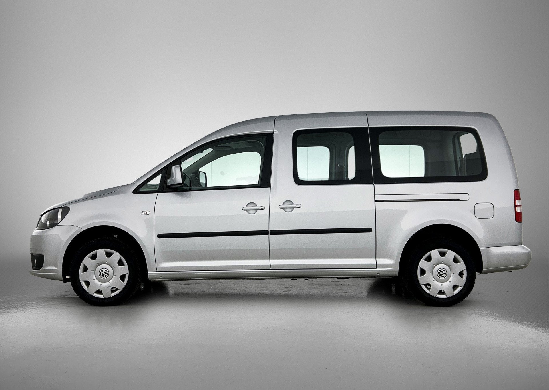 Volkswagen Caddy Maxi 1.2 TSI Trendline Direct leverbaar! Ro, Auto's, Voorwielaandrijving, Stof, Gebruikt, 4 cilinders