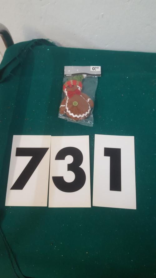 731 ]hanger pop, Diversen, Kerst, Ophalen of Verzenden, 'T Olde Gre-j, Info@toldegrej.nl, Endepoelstraat 20f Didam