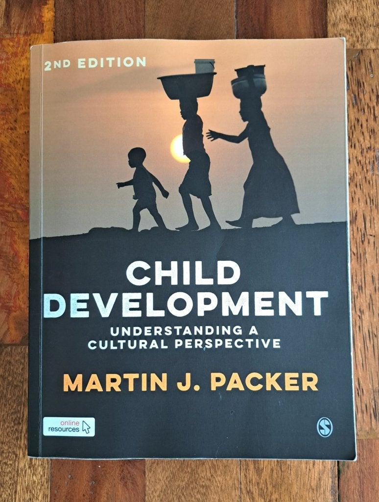 Child Development (2th edition), 9781529731965, Ophalen of Verzenden, Martin Packer, Ontwikkelingspsychologie, Zo goed als nieuw