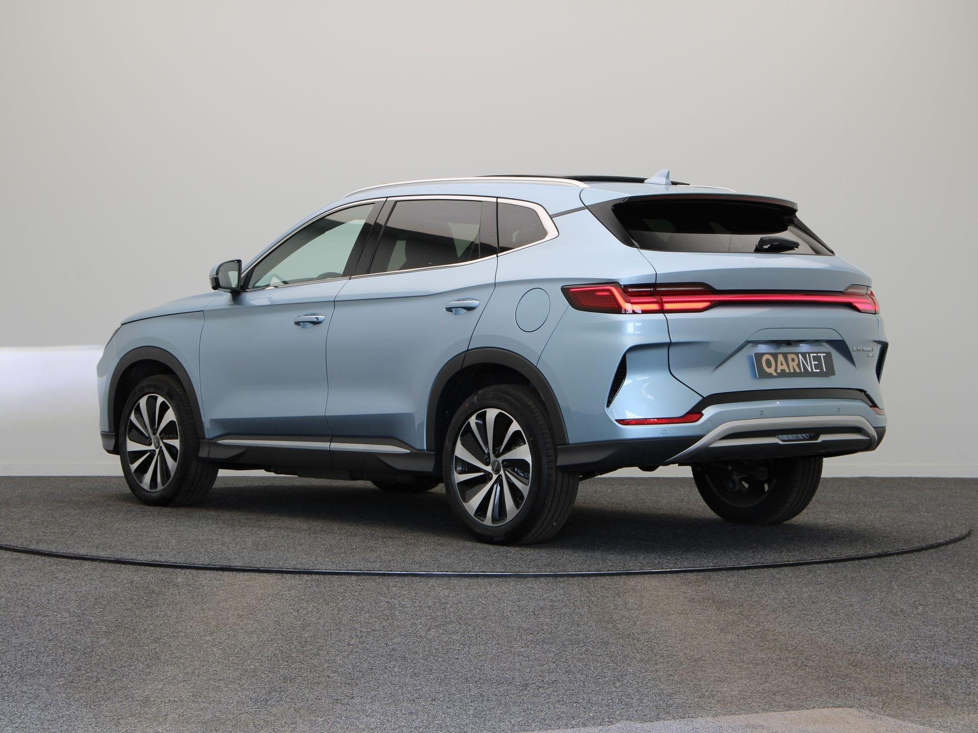BYD Seal U 1.5 DM-i FWD Comfort | 26.6 KWh Accu | 125km WLPT, Auto's, BYD, Dealer onderhouden, Seal U, 4 cilinders, 26 kWh