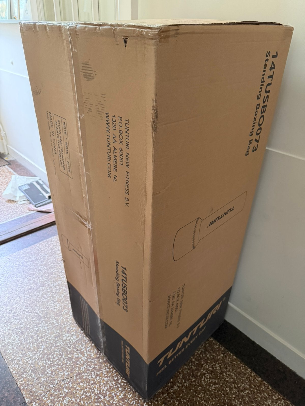 Gratis grote kartonnen doos, Ophalen, Doos, 100 cm of meer, 60 cm of meer