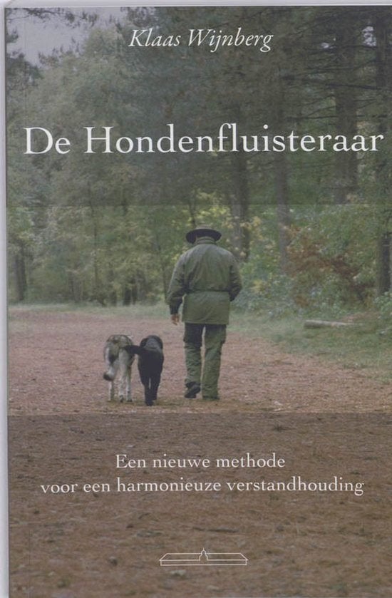 Klaas Wijnberg De Hondenfluisteraar, Verzenden, Zo goed als nieuw, Spiritualiteit algemeen, Overige typen
