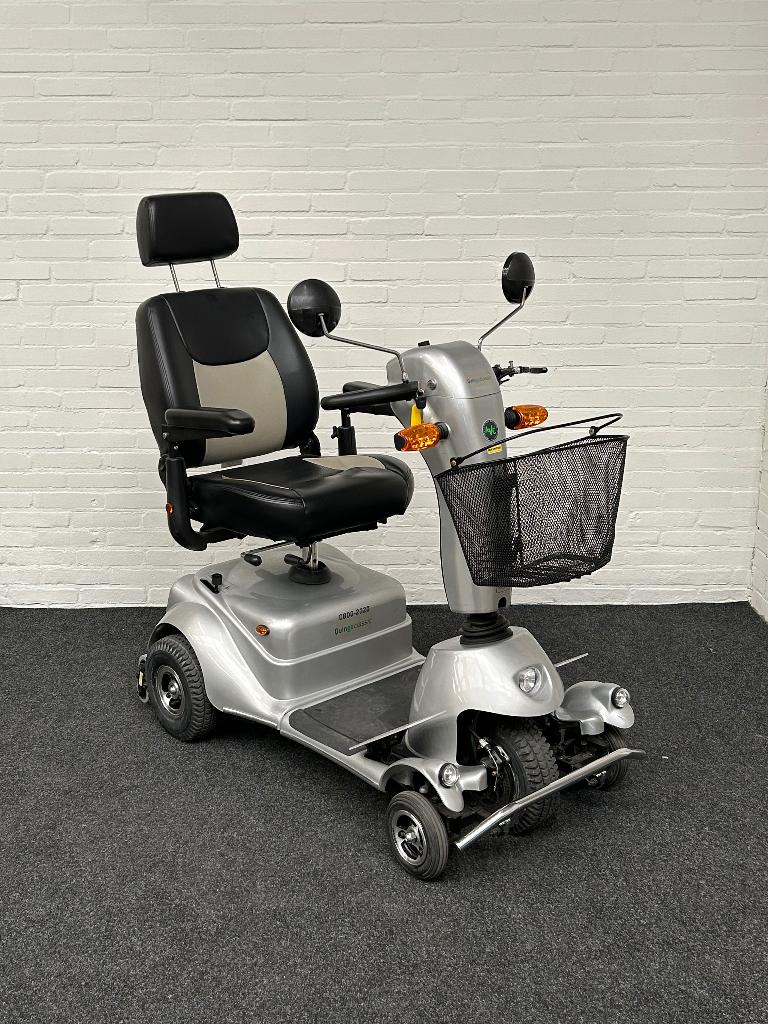 Scootmobiel - Quingo Classic