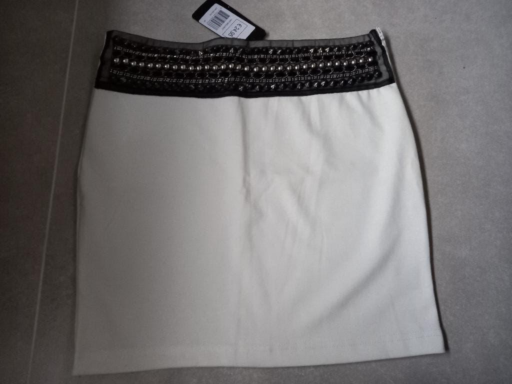 Nieuw! Mooie rok met pailletten - Coolcat - maat M, Kleding | Dames, Rokken, Maat 38/40 (M), Overige kleuren, Nieuw, Ophalen of Verzenden