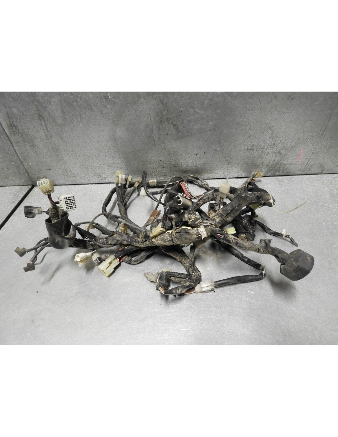FJR1300 2006 - 2012 Yamaha Kabelboom D1-43412