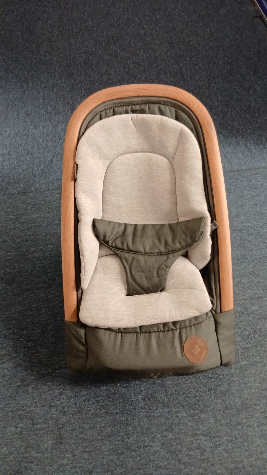Maxi-Cosi Kori 2-in-1 wipstoeltje zgan, Overige merken, Wipstoel, Zo goed als nieuw, Met gordel(s) of riempje(s)