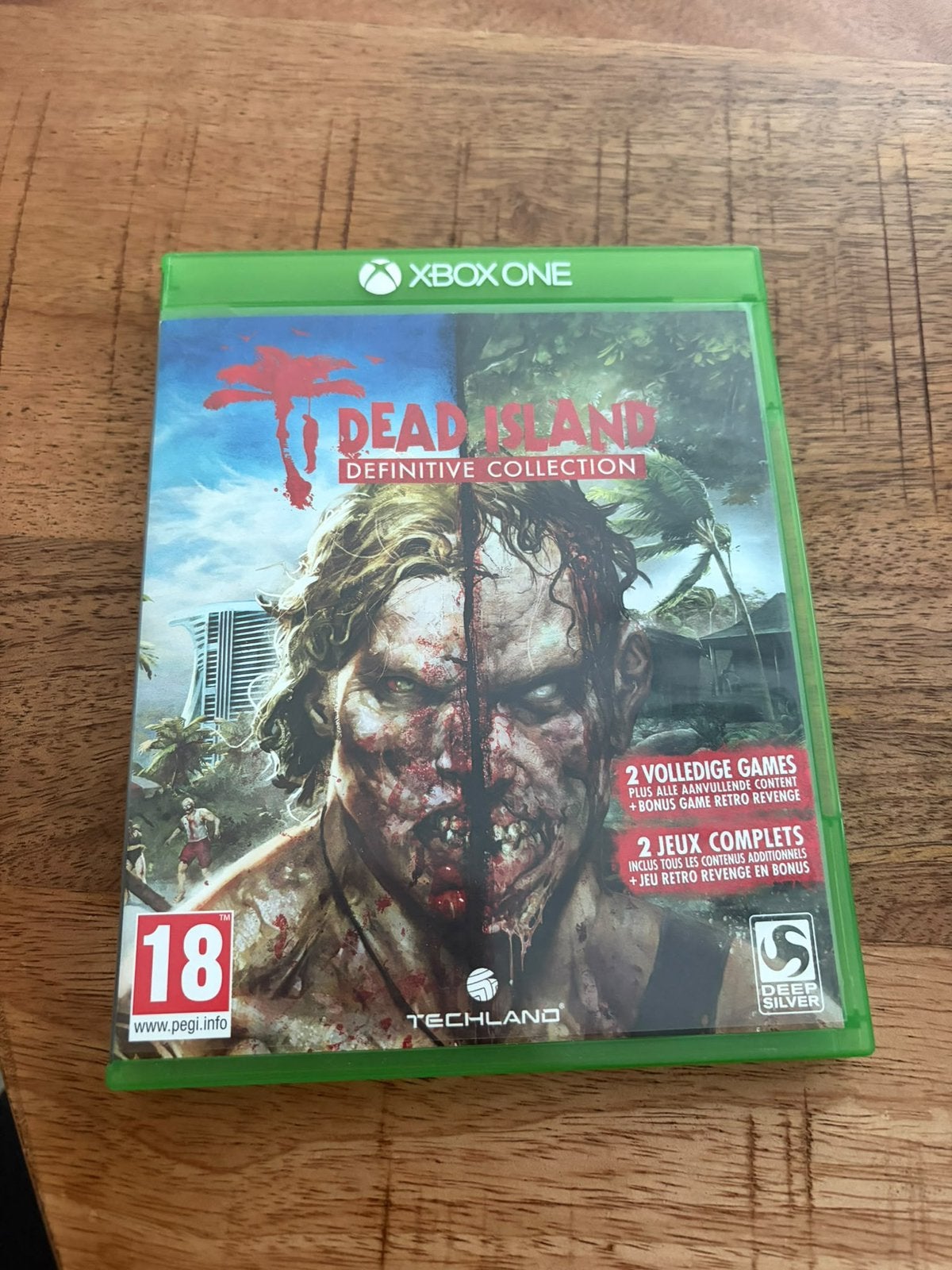 Dead Island 1&2 Xbox One, Avontuur en Actie, Vanaf 18 jaar, 1 speler, Ophalen of Verzenden