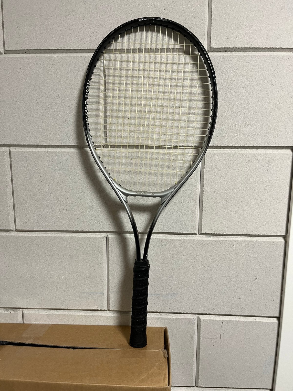 All Power Pro Tennisracket - Gebruikt, Ophalen of Verzenden, Gebruikt, Racket, Overige merken